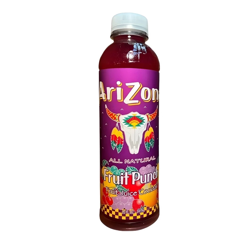 ARIZONA - Fruit Punch 22oz x 24pk