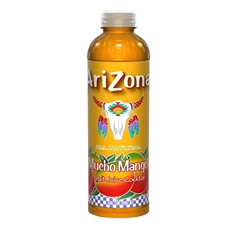 ARIZONA - Mucho Mango 22oz x 24pk