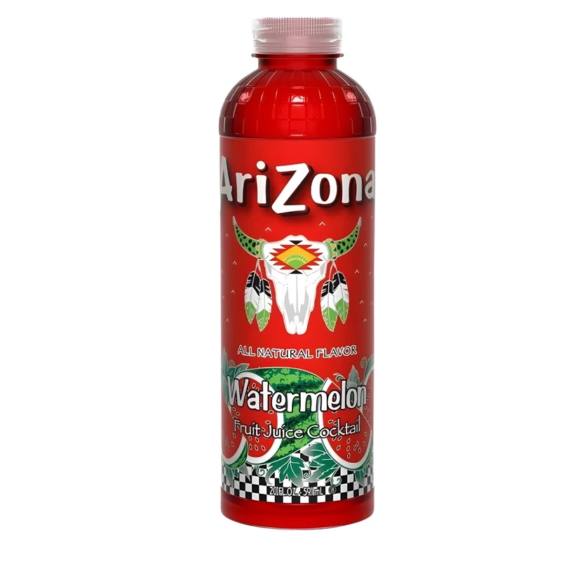 ARIZONA - Watermelon 22oz x 24pk