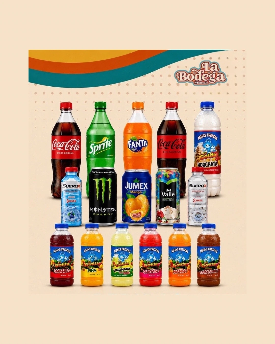 Bebidas