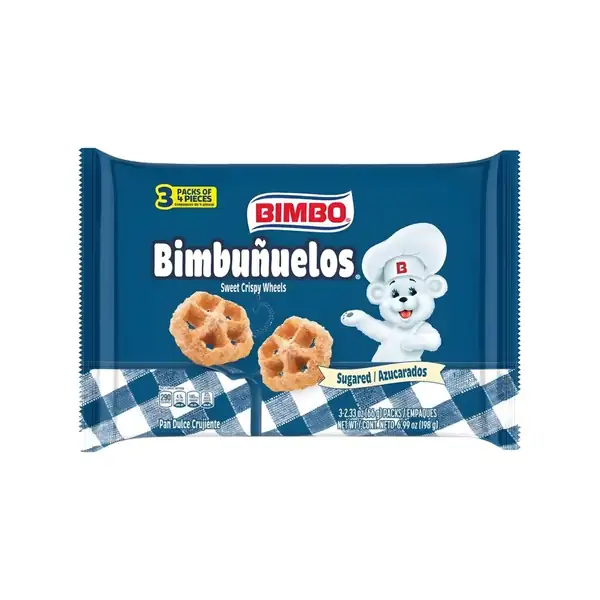 BIMBO - Bimbunuelos 2.33oz
