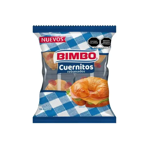 BIMBO - Cuernitos 3.53oz