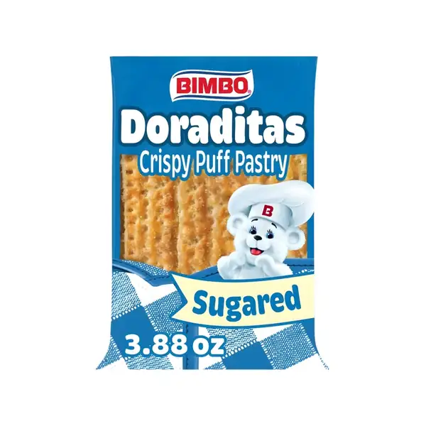 BIMBO - Doraditas 3.88oz