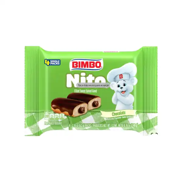 BIMBO - Nito Duo 4.37oz