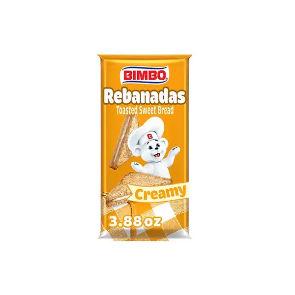 BIMBO - Rebanadas 3.88oz