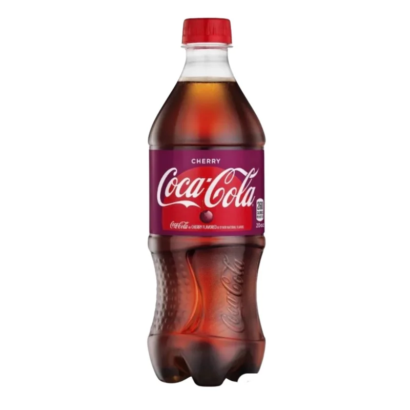 COCA-COLA - Cherry 20oz x 24pk