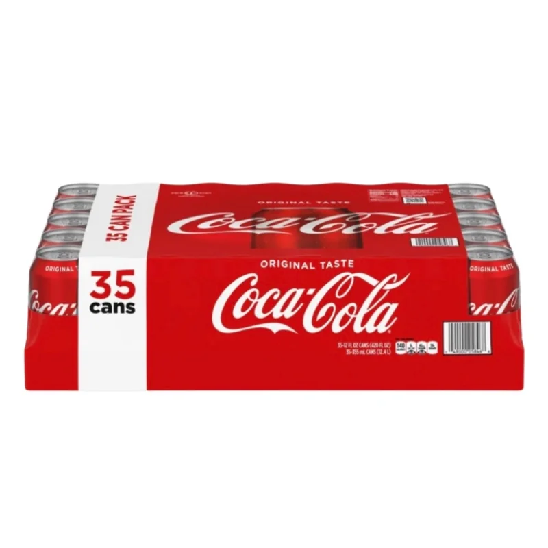 COCA-COLA - Original 12oz x 35pk