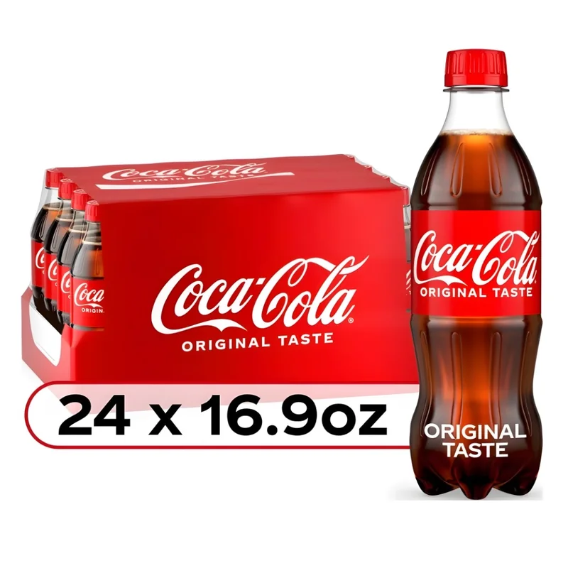 COCA-COLA - Original 16oz x 24pk