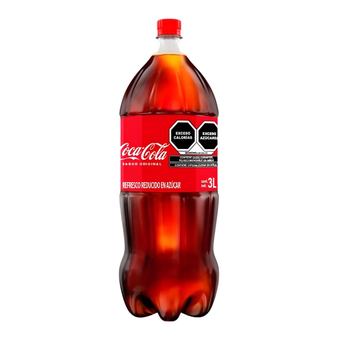 COCA-COLA - Original 3L (MX)