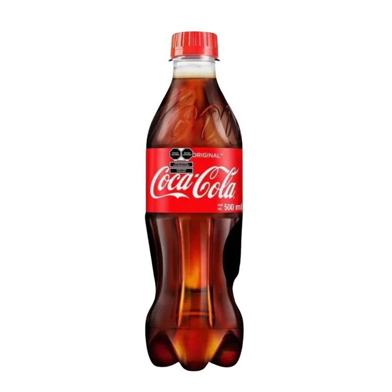 COCA-COLA - Original 500ml x 24pk (MX)
