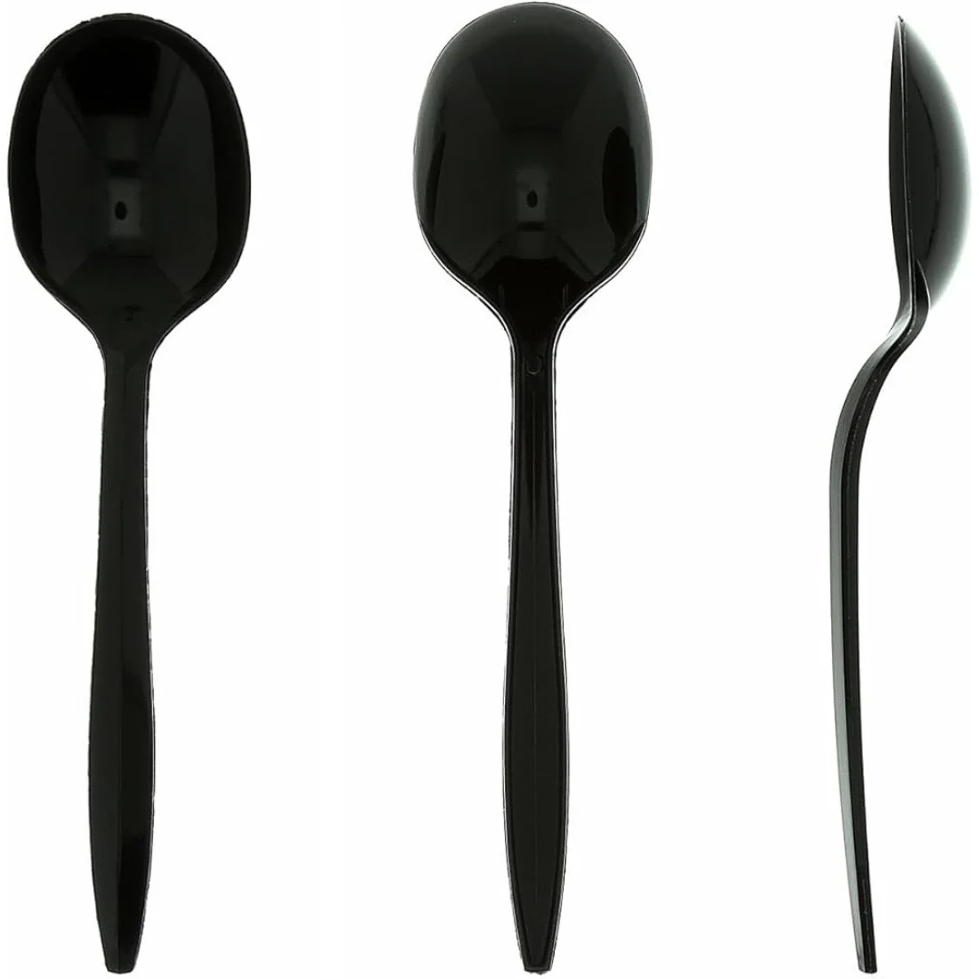 Heavy Duty Black PP Knife Bulk