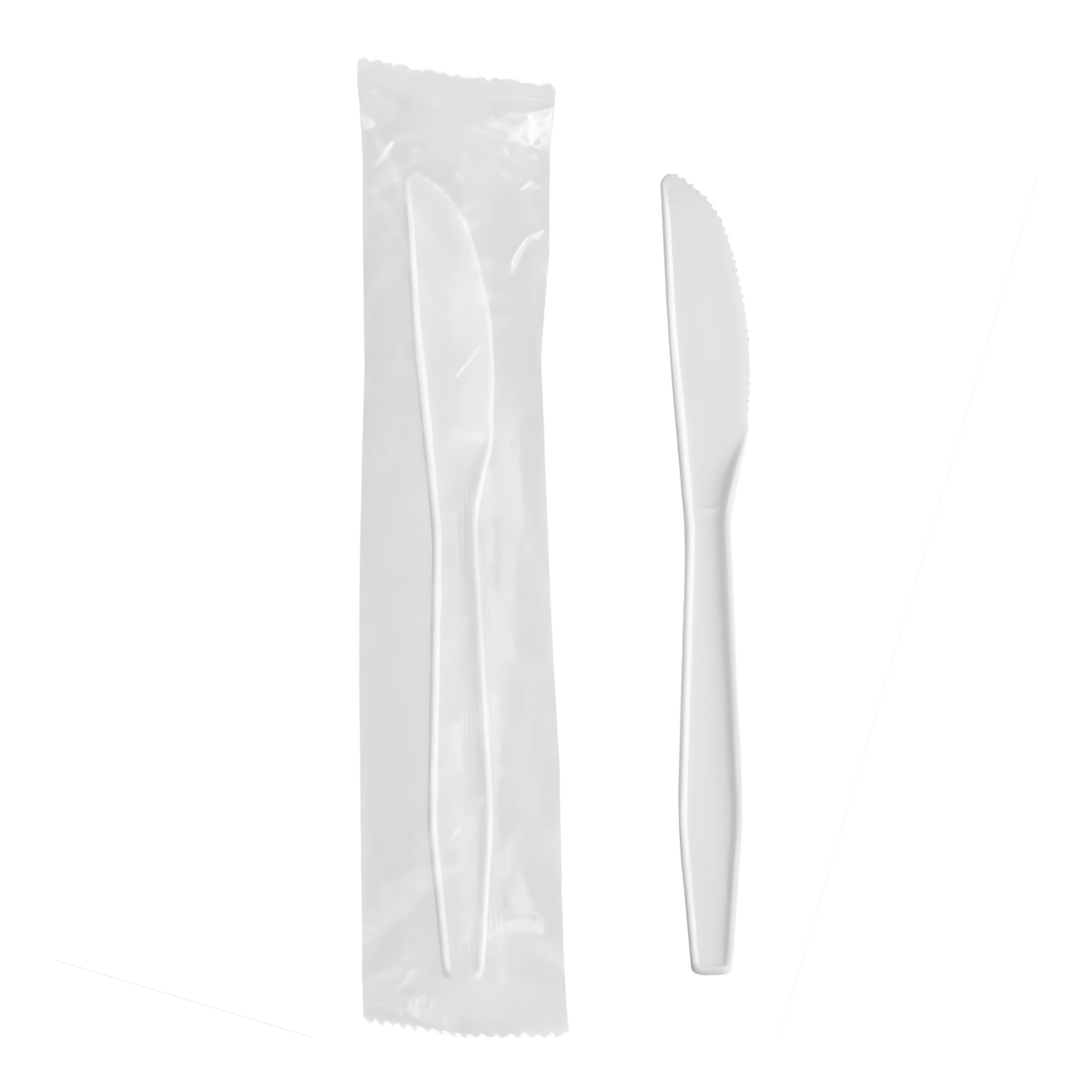 Heavy Duty PP Knife Wrapped