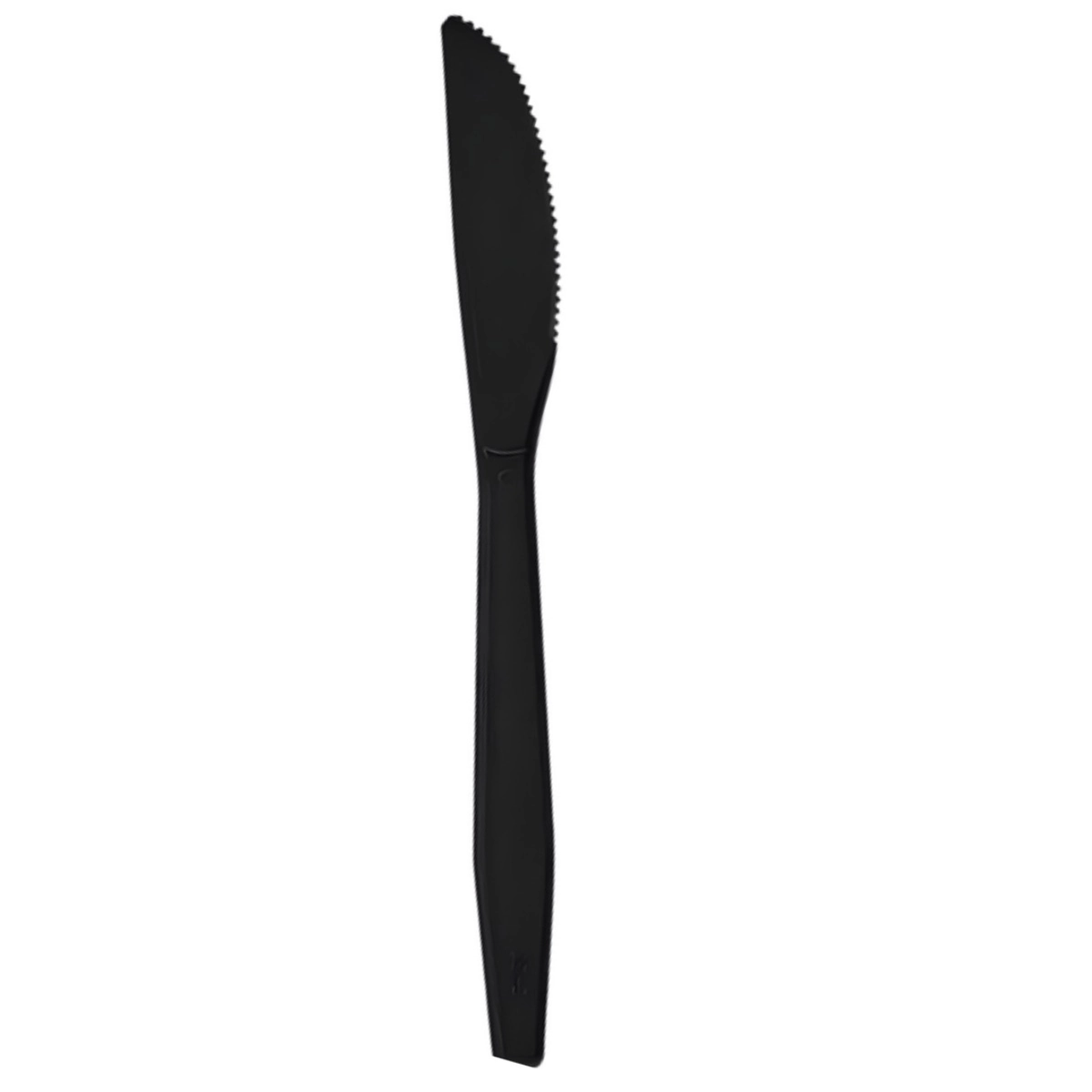 Heavy Duty PS Black Knife