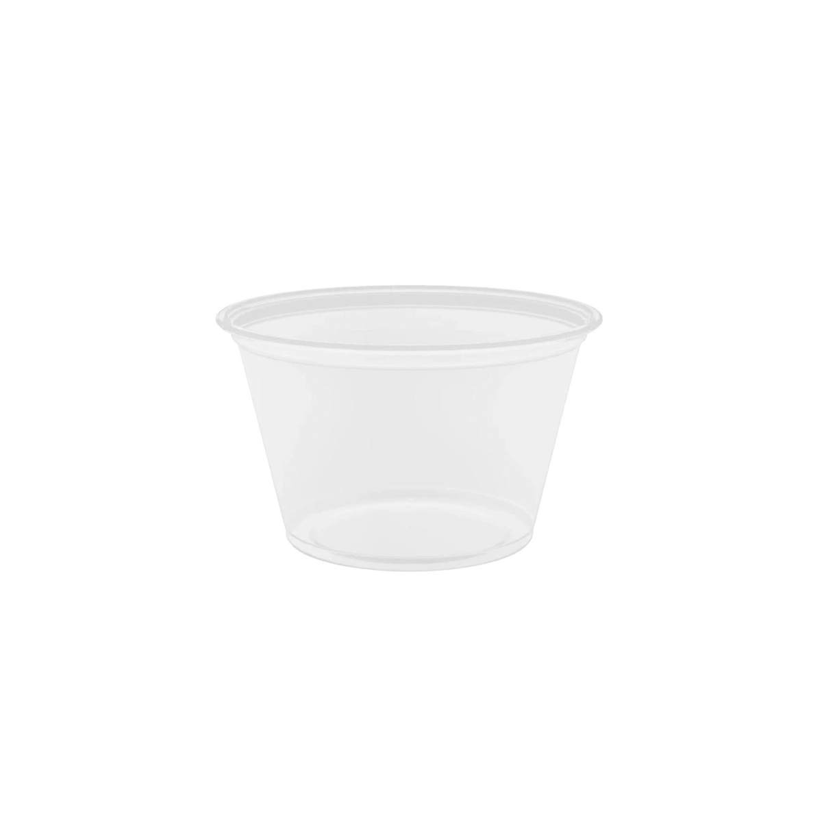 4oz Portion Cup Clear PP