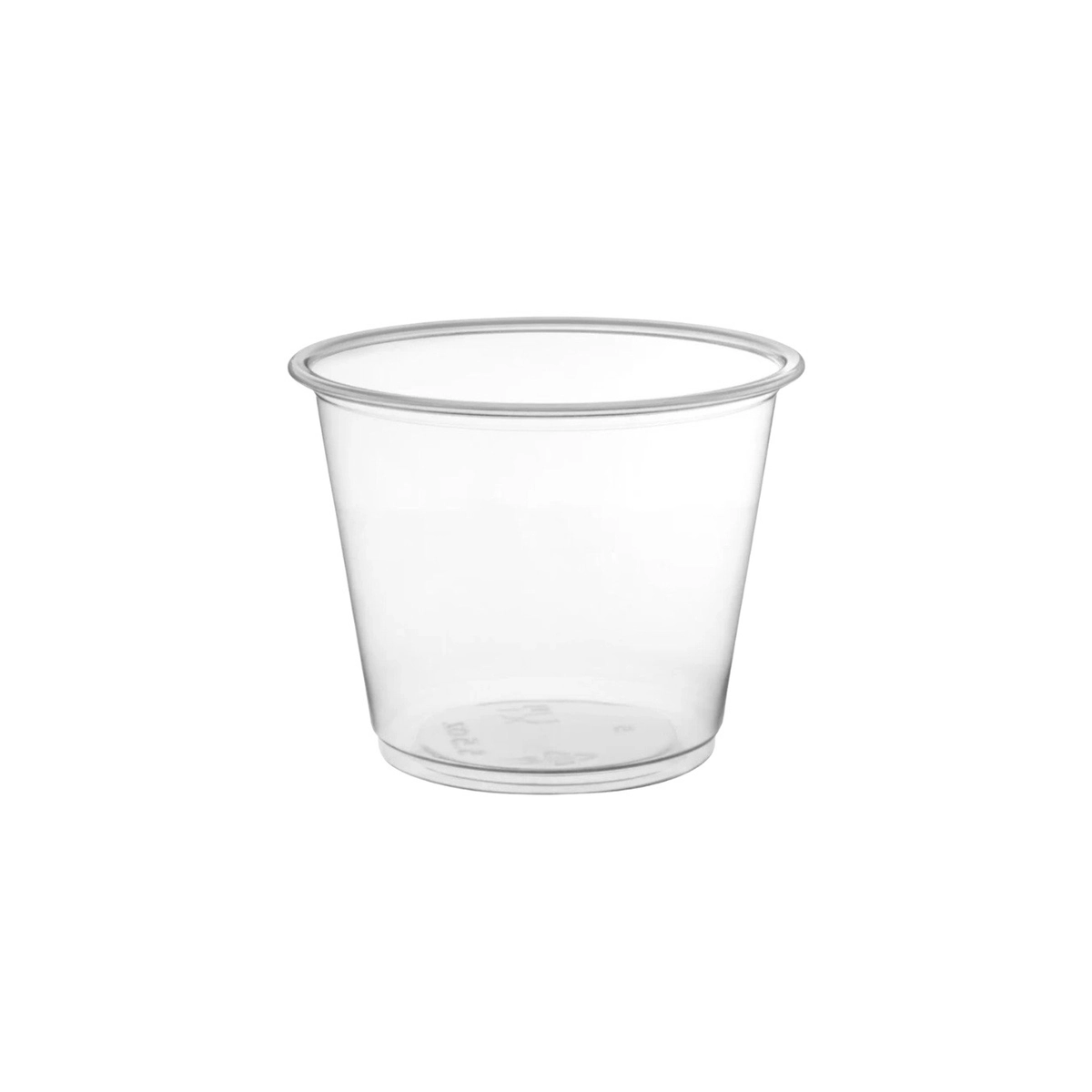 5.5oz Portion Cup Clear PP