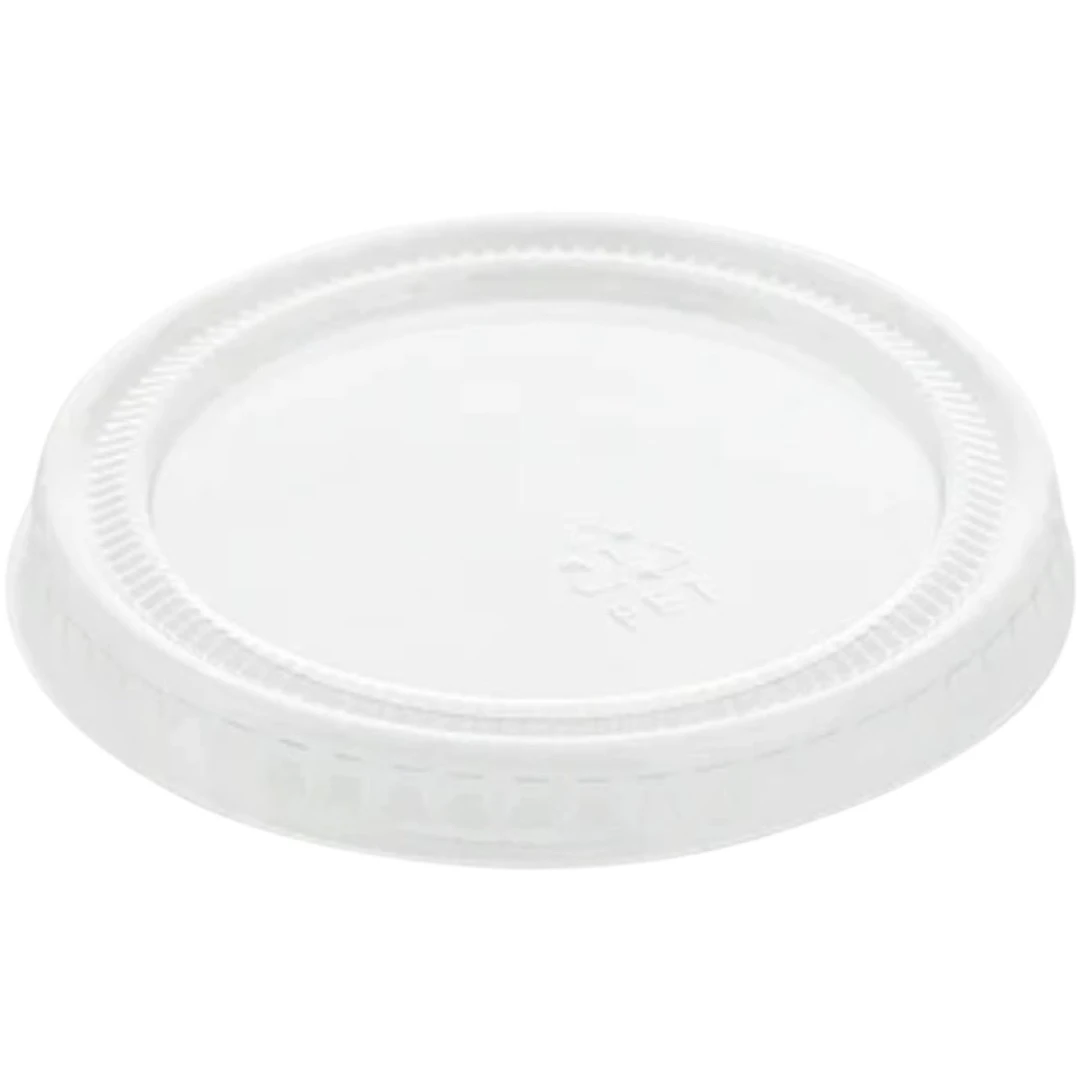 3.25oz/4oz/5.5oz Cup Lid Clear PP
