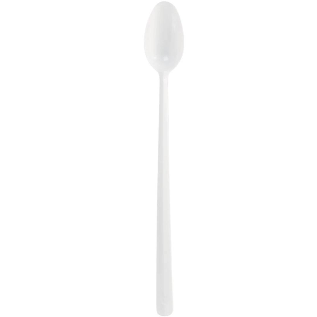 3.7g Soda Spoon PP White