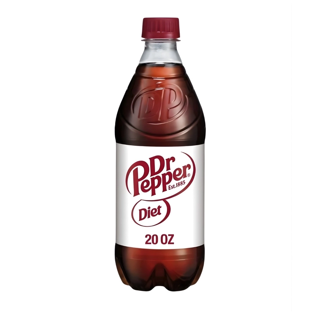 DR. PEPPER - Diet 20oz x 24pk