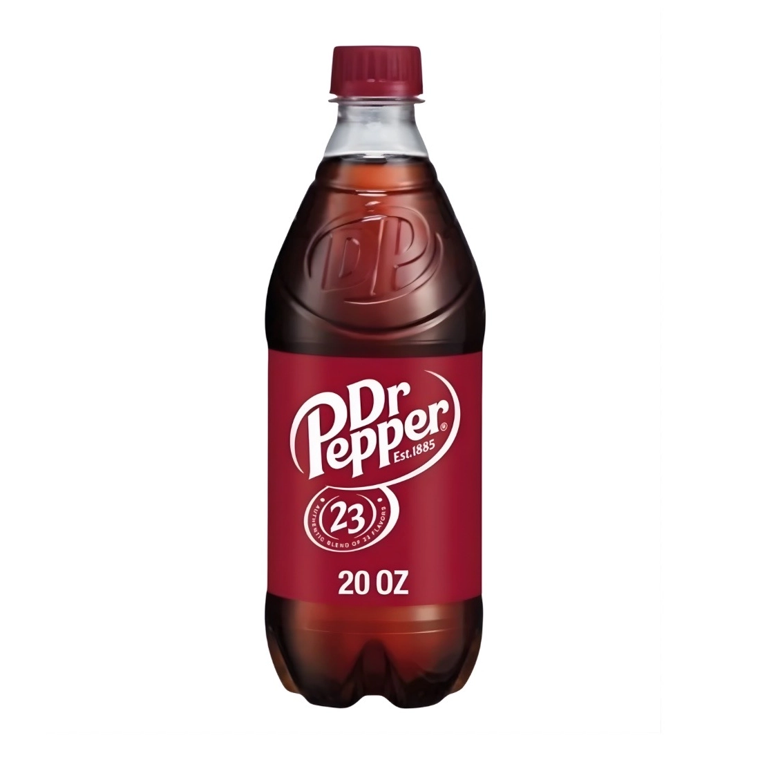 DR. PEPPER - Original 20oz x 24pk