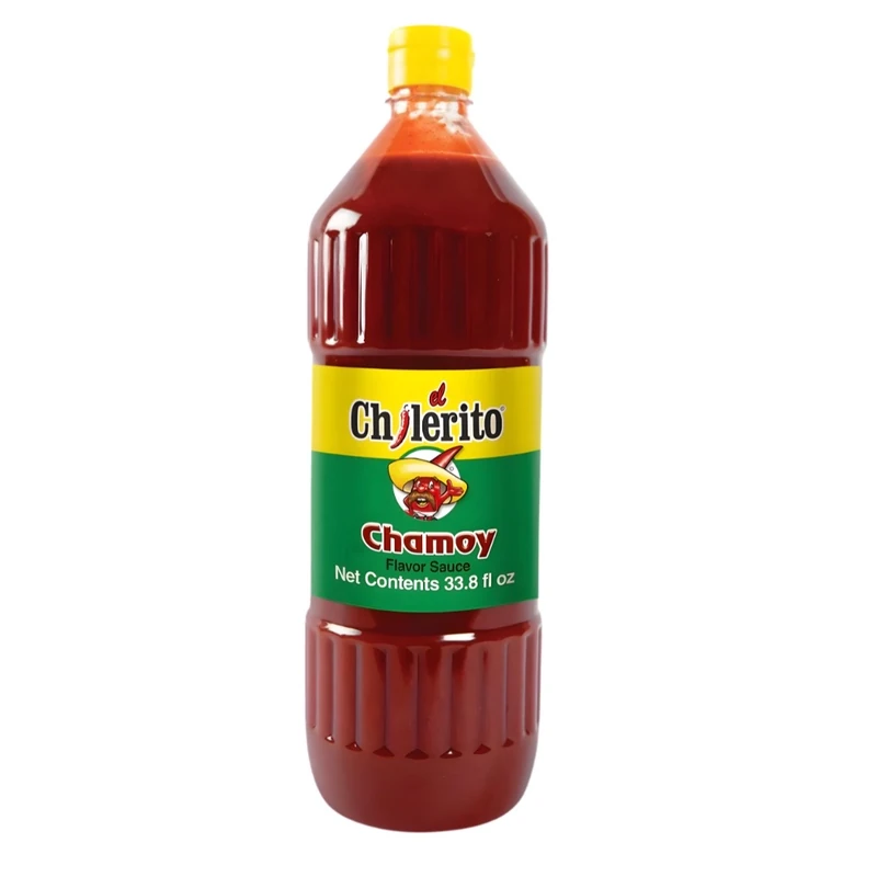 EL CHILERITO - Chamoy Original 33.8oz