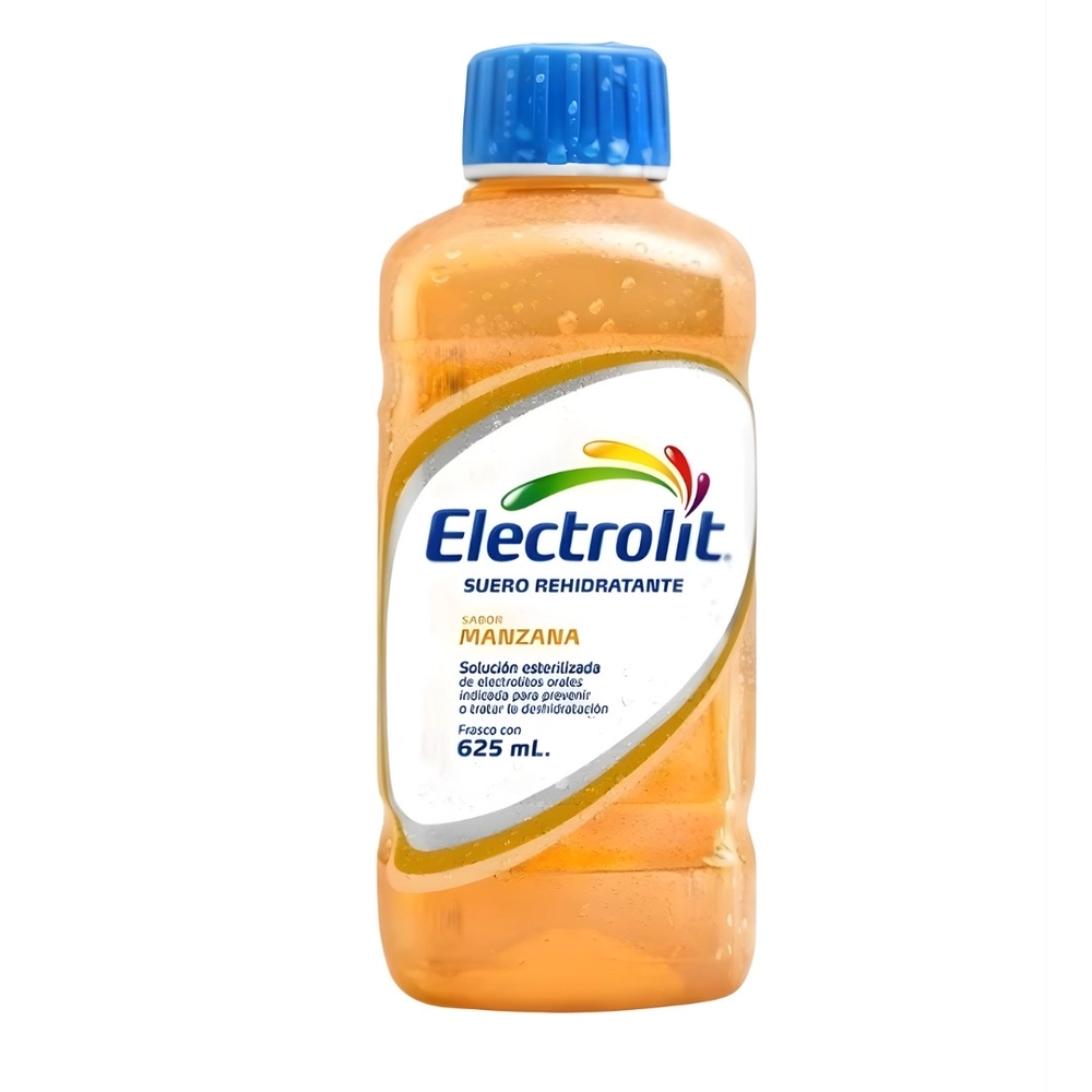 ELECTROLIT - Apple 625ml x 12pk (MX)