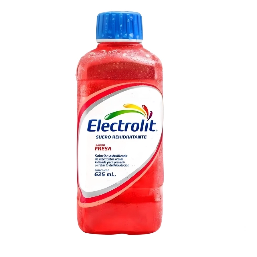 ELECTROLIT - Fresa 625ml x 12pk (MX)
