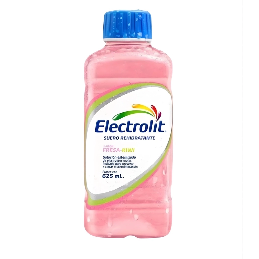 ELECTROLIT - Fresa Kiwi 625ml x 12pk (MX)