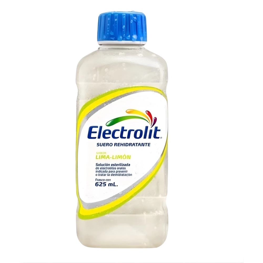 ELECTROLIT - Lima Limon 625ml x 12pk (MX)