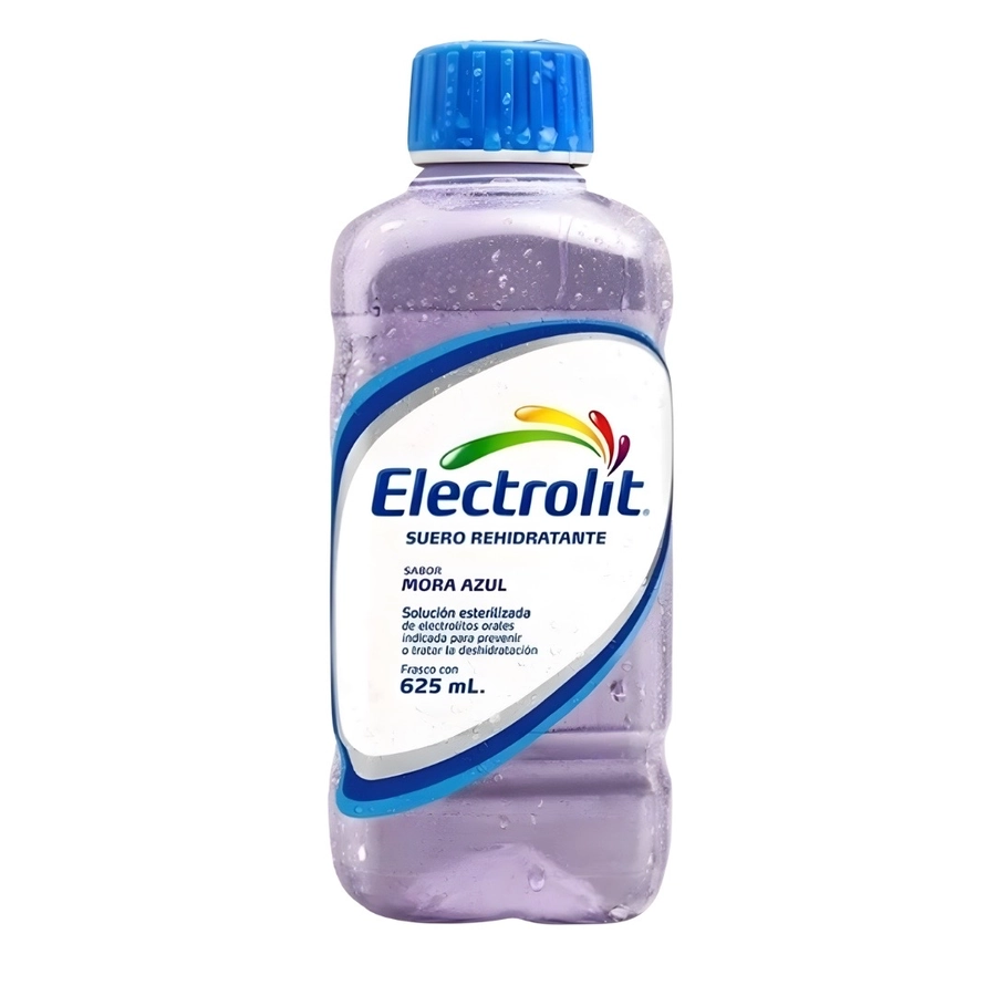 ELECTROLIT - Mora Azul 625ml x 12pk (MX)