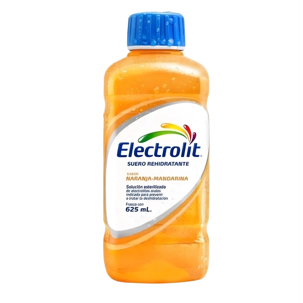 ELECTROLIT - Naranja Mandarina 625ml x 12pk (MX)