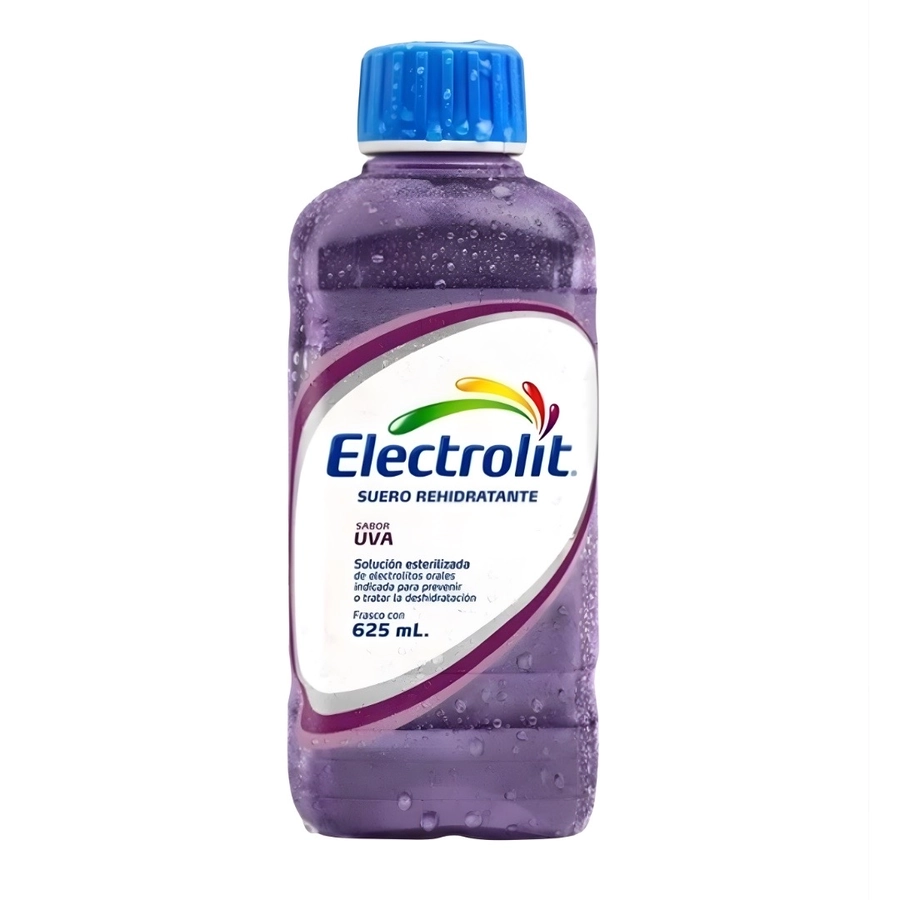 ELECTROLIT - Uva 625ml x 12pk (MX)