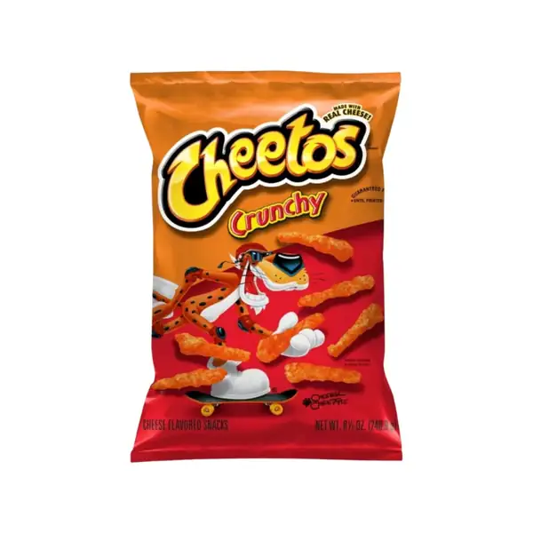 FRITO LAY - Cheetos Original 28pc x 3.25oz