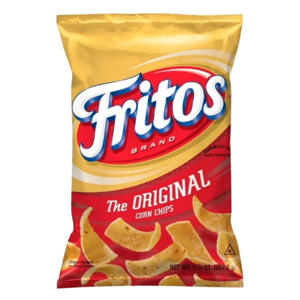 FRITO LAY - Fritos Original 28pc x 3.25oz