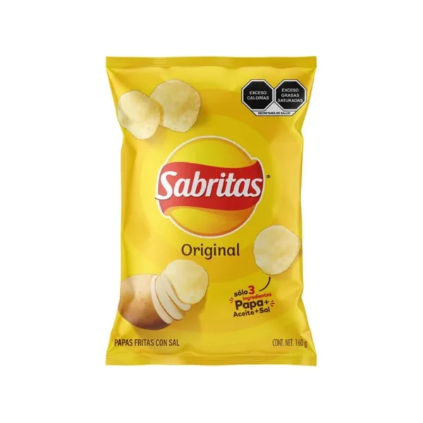 FRITO LAY - Lays Original 24pc x 3.25oz