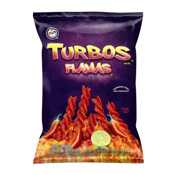 FRITO LAY - Turbos 28pc x 3.25oz