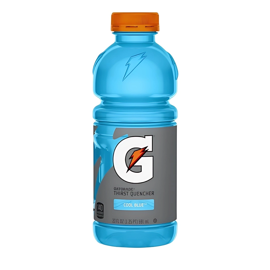 GATORADE - Cool Blue 20oz x 24pk