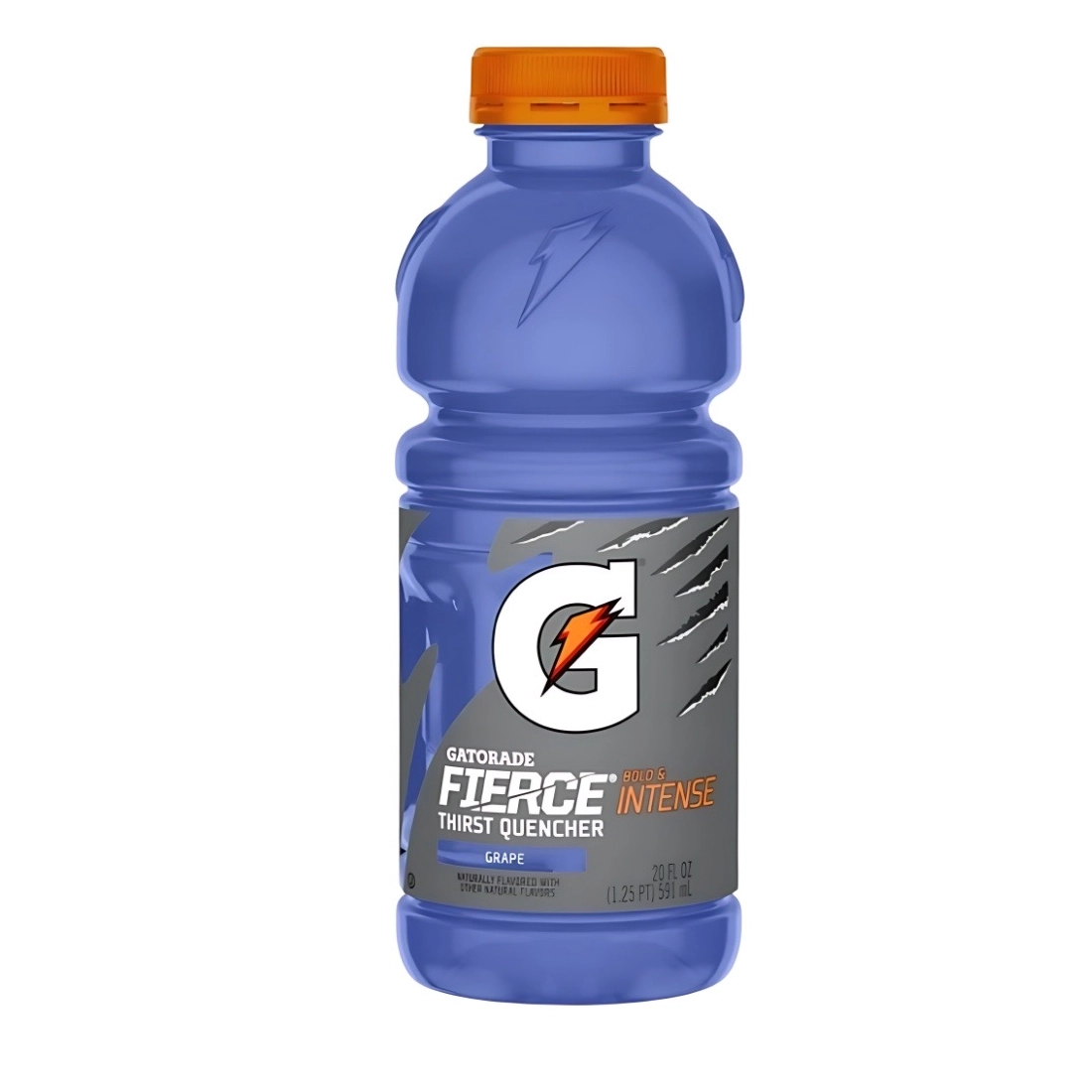 GATORADE - Fierce Grape 20oz x 24pk