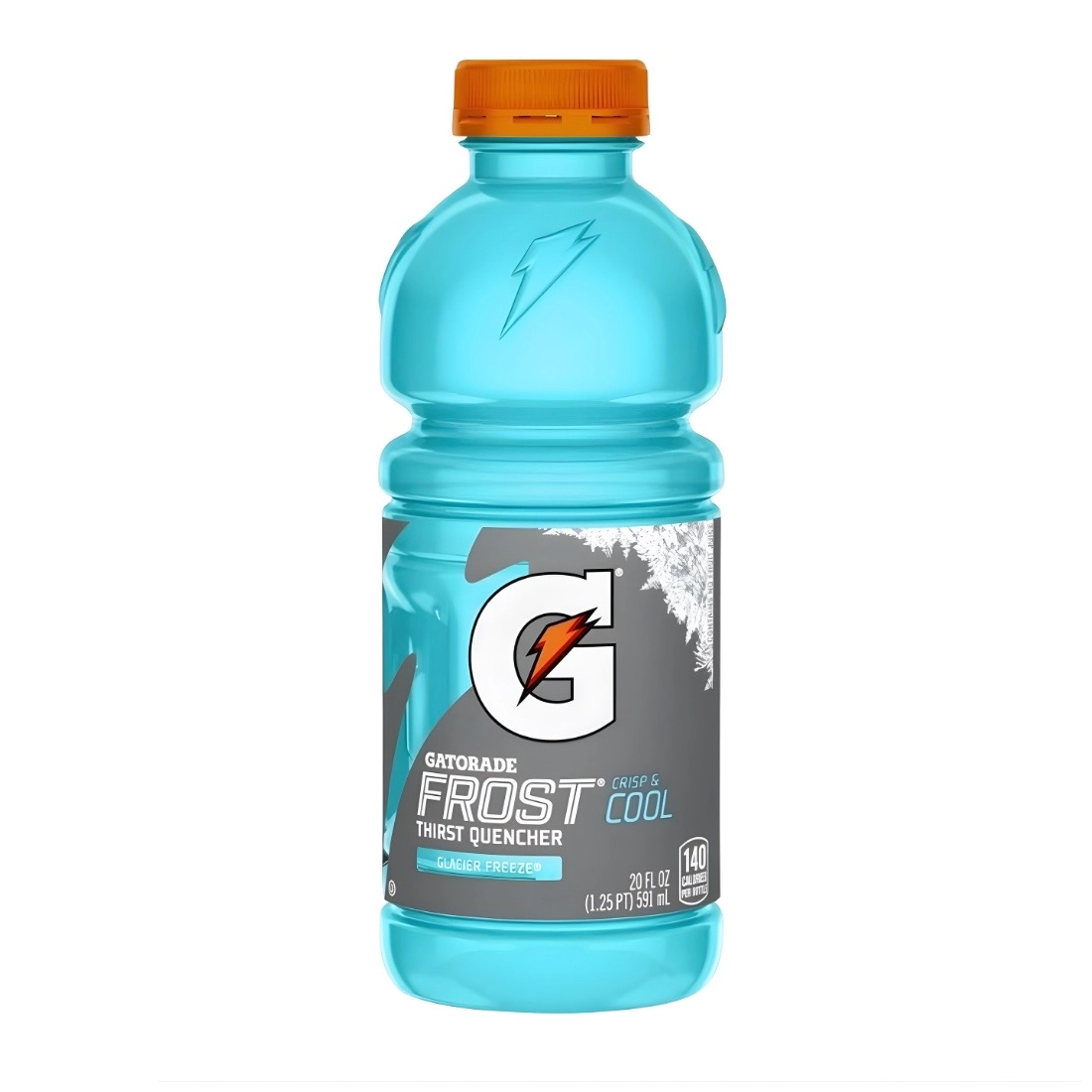 GATORADE - Frost Glacier Freeze 20oz x 24pk