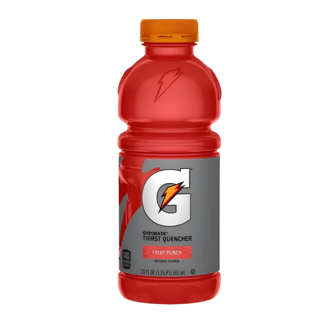 GATORADE - Fruit Punch 20oz x 24pk