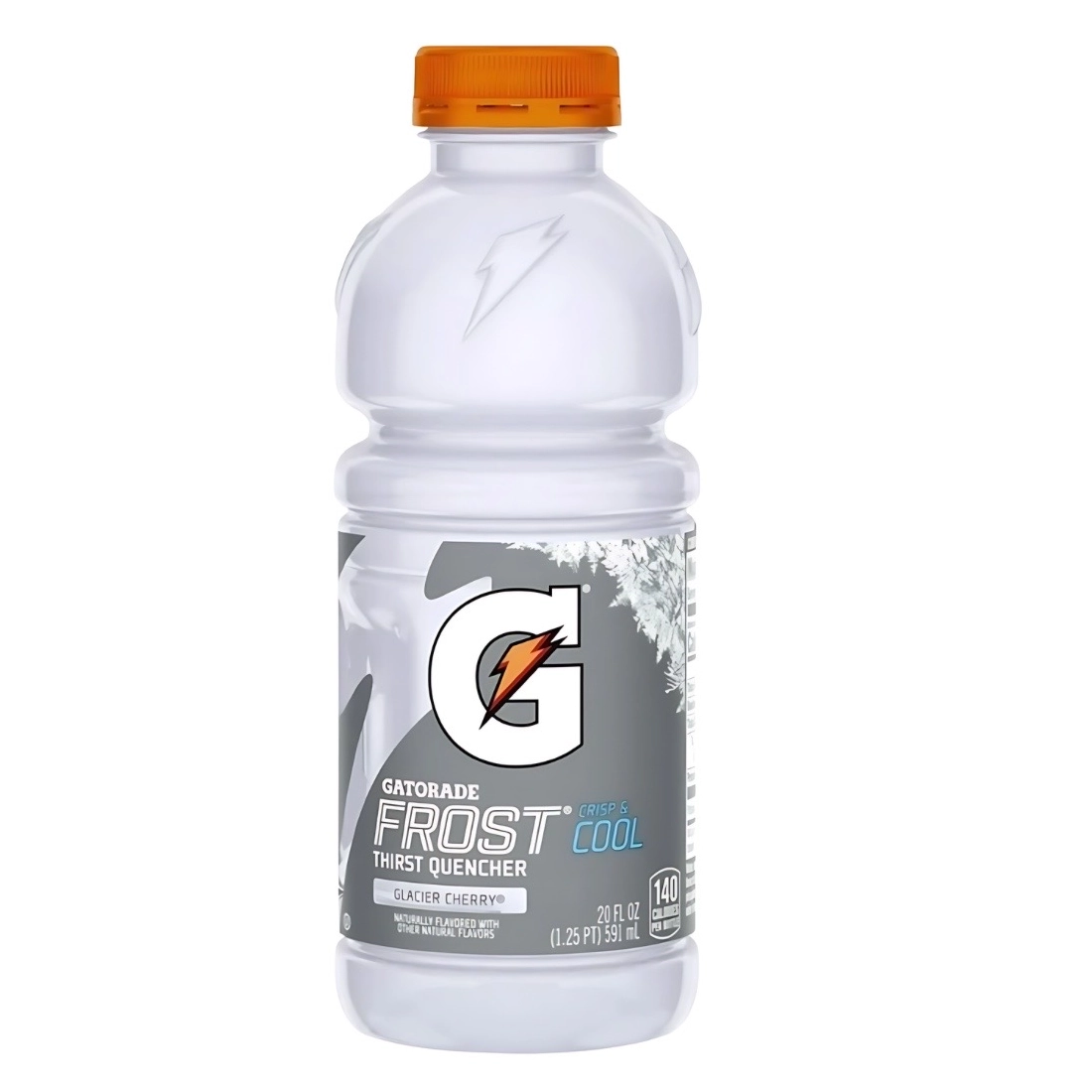 GATORADE - Glacier Cherry 20oz x 24pk