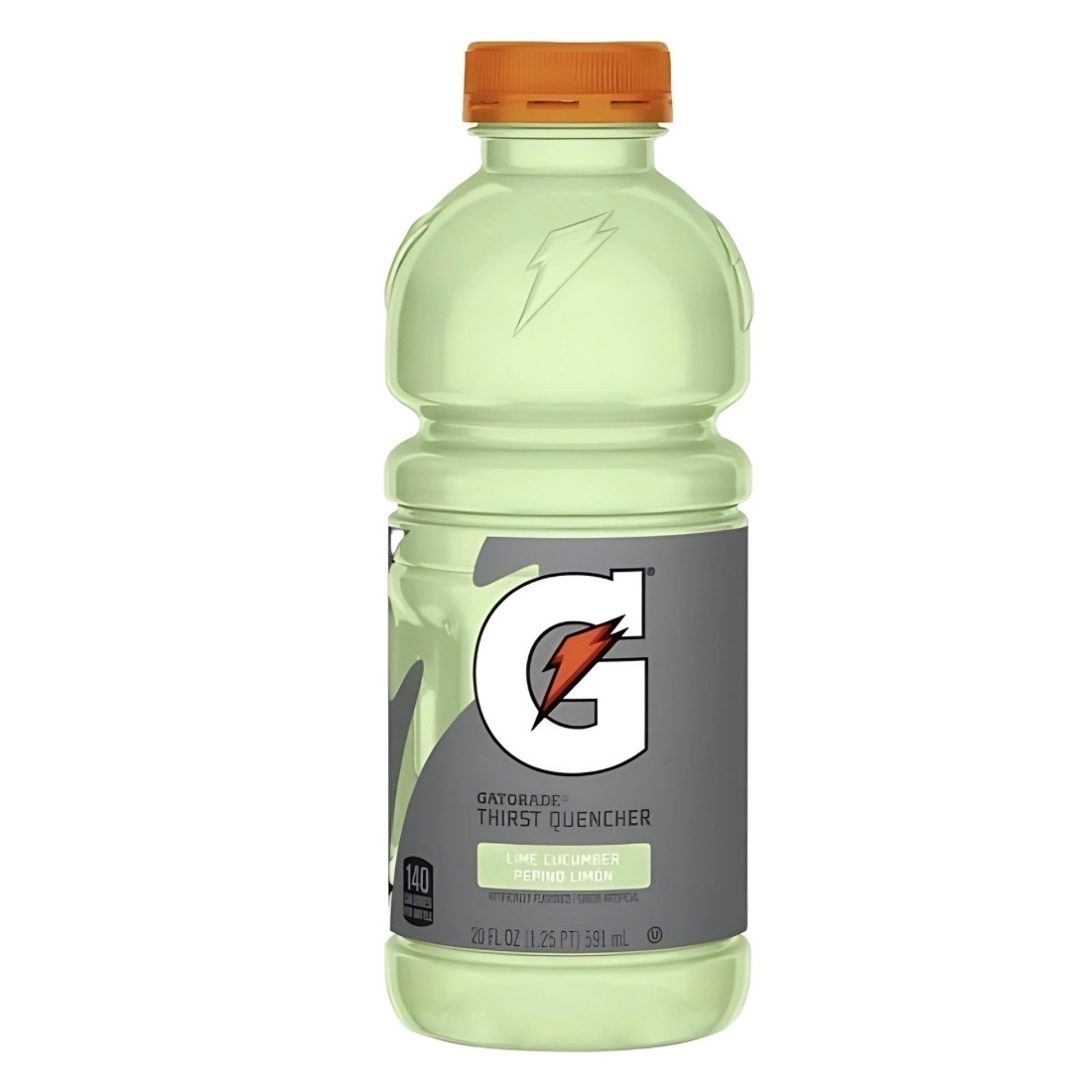 GATORADE - Lime Cucumber 20oz x 24pk