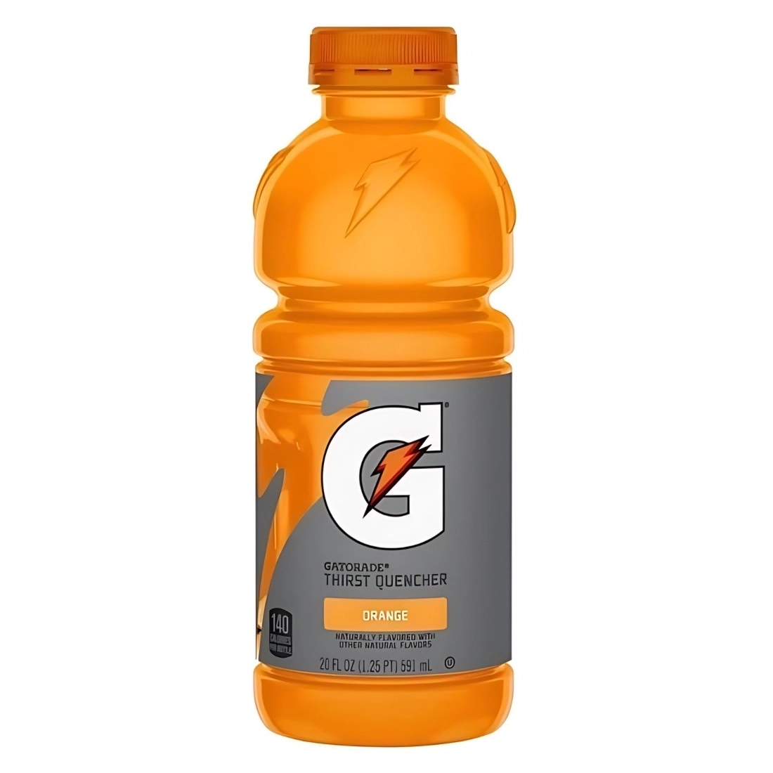 GATORADE - Orange 20oz x 24pk