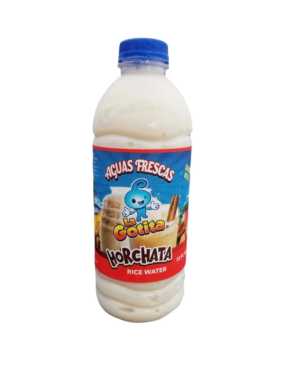 LA GOTITA - Horchata 6pk