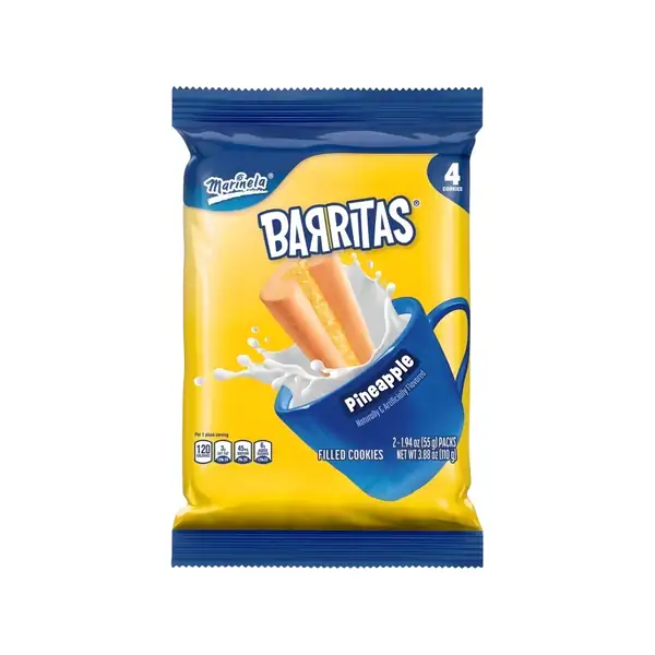MARINELA - Barritas Mango 3.88oz