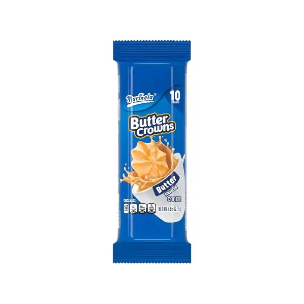 MARINELA - Butter Crowns 2.65oz