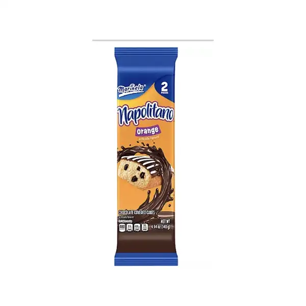 MARINELA - Napolitano Orange 4.94oz