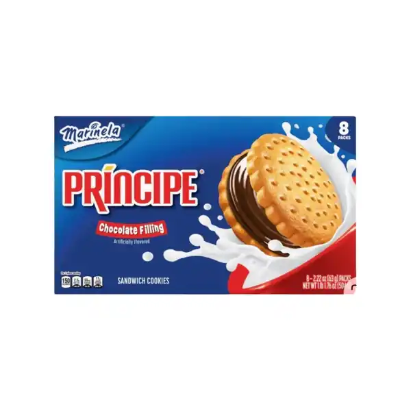 MARINELA - Principe Chocolate Filling 2.96oz