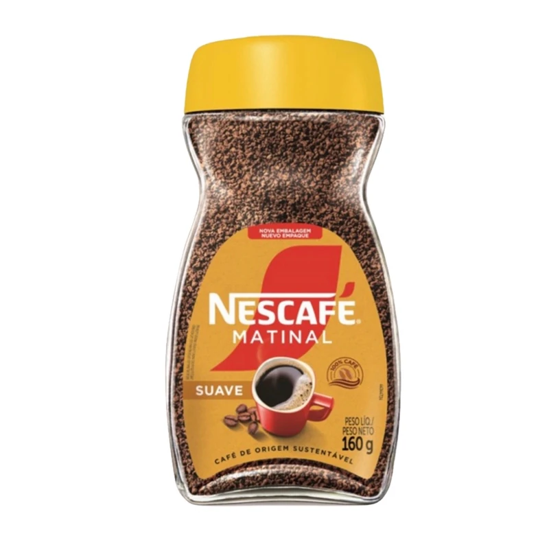 NESCAFE - Matinal Suave 200g