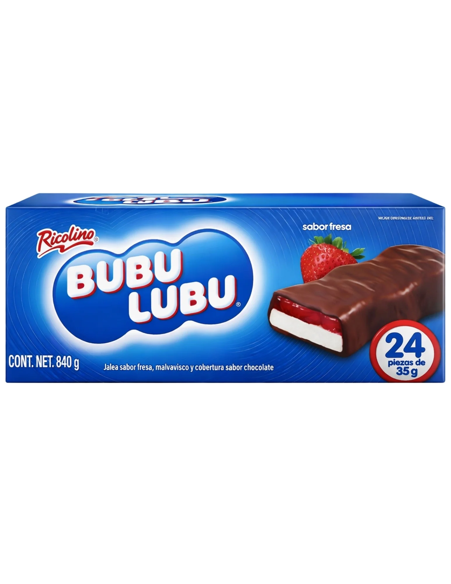 RICOLINO - Bubu Lubu 24pc