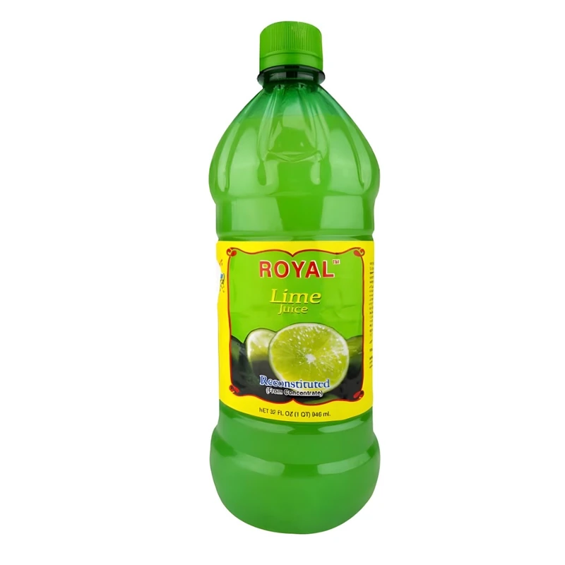 ROYAL - Lime Juice 32oz